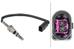 Sensor, uitlaatgastemperatuur 6PT358181591