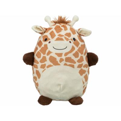 Knuffel voor honden Trixie Polyester Pluche Giraf 26 cm