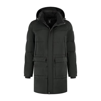 Travelin&apos; - Puffer - Zwart - Maat
