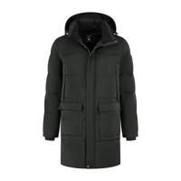 Travelin&apos; - Puffer - Zwart - Maat
