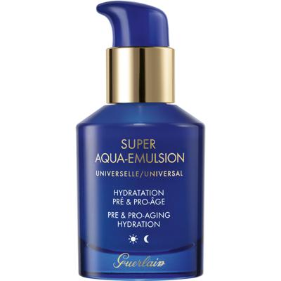 Guerlain Huidverzorging Super Aqua Emulsion Universal Dagcrème 50 ml