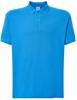 JHK 510 Men´s Polo Regular - Azure - L