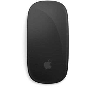 Apple Magic Mouse - Zwart Multi‑Touch-oppervlak