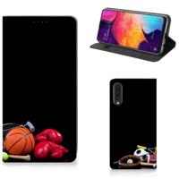 Samsung Galaxy A50 Hippe | Standcase | Sports