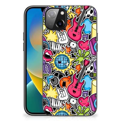iPhone 14 Plus GSM Cover Punk Rock
