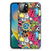 iPhone 14 Plus GSM Cover Punk Rock