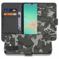 Samsung Galaxy A26 Army Light | Book Case |