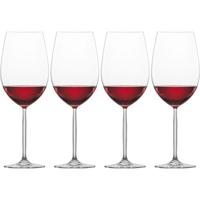 Schott Zwiesel Muse (Diva) Bordeaux Glazen 130 4 stuks