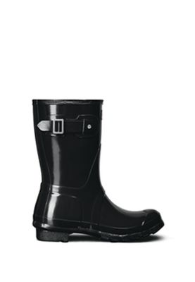 Hunter Regenlaarzen WFS1000RGL-BLK Zwart maat