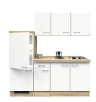 Keuken Zamora Wit 190cm HRG-6676