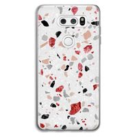 Terrazzo N°12: LG V30 Transparant Hoesje