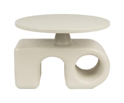 Zuiver Bijzettafel 'Hermit' Resin, 58cm