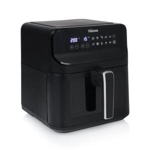 Tristar Airfryer XXL FR-9037 - Kijkvenster met Licht - 6,2 Liter - 10 programma's - Zwart