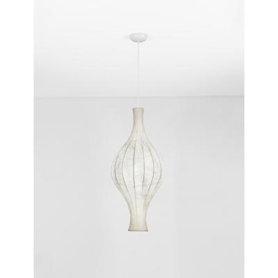 Lyora Witte hanglampSeda Ø 38cm - 9620177