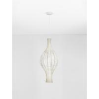 Lyora Witte hanglampSeda Ø 38cm - 9620177