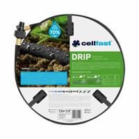Tuinslang Cellfast 7,5 m Ø 12,5 mm Druppelirrigatie
