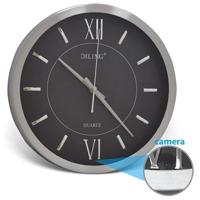 Klokcamera 720P HD - Discrete Camera met Bewegingsdetectie en Lange Batterijduur