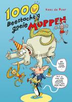 1000 Beestachtig goeie moppen (Paperback)