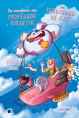 De Avonturen van Professor Rikketik en Ferdinand de Kat (Paperback)