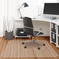 Vloerbeschermingsmat Vloerbescherming Bureaustoel Ondertapijt Beschermingsmat PVC 2 120 x 150 cm Vloerbeschermingsmat Vloerbescherming Bureaustoel Ondertapijt Beschermingsmat PVC 2 120 x 150 cm