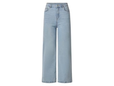 Esmara Kids Kinder jeans - Wide leg (Blauw, 146/152) Esmara Kids Kinder jeans - Wide leg (Blauw, 146/152)