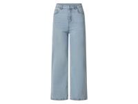 Esmara Kids Kinder jeans - Wide leg (Blauw, 158/164)