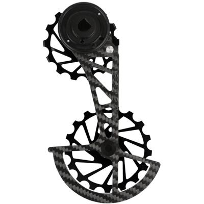 Novaride Carbon cer derailleur sram axs 12s red/force
