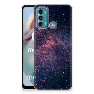 Motorola Moto G60 | TPU Hoesje | Stars