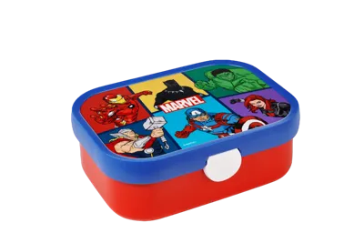 Mepal Campus Lunchbox - Avengers