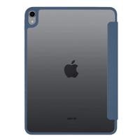Pomologic BookFold hoes iPad Air 11" (M2/M3) - Clear/Navy