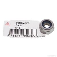 Borgmoer m10 rvs - Deltafix