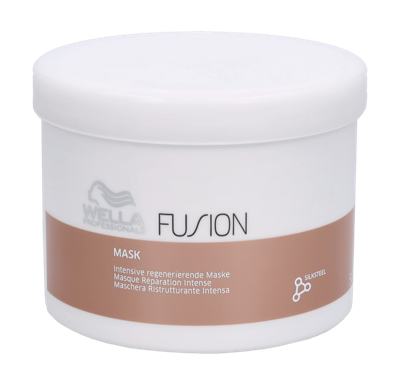 Wella Fusion - Intense Repair Mask Maskers 500 ml Dames