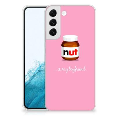 Samsung Galaxy S22 Plus | Siliconen Case | Nut Boyfriend