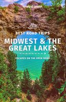 Reisgids Best Road Trips Midwest and the Great Lakes - USA | Lonely Planet