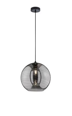 Fischer & Honsel Glazen hanglampOpie Ø 25cm - 60667