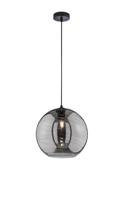 Fischer & Honsel Glazen hanglampOpie Ø 25cm - 60667