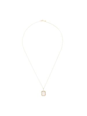 Mateo collier en or 14 ct serti de diamants