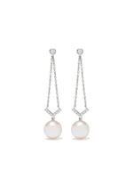 Yoko London boucles d'oreilles Trend - Argent - thumbnail