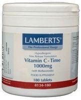 Vitamine C 1000 Time release & bioflavonoiden