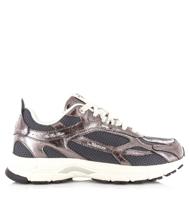 Mercer The Re-Run Cracked antracite Mesh Dames Mercer The Re-Run Cracked antracite Mesh Dames