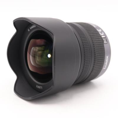Panasonic Lumix G Vario 7-14mm f/4 ASPH. occasion