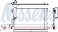 Condensator, airconditioning 940417