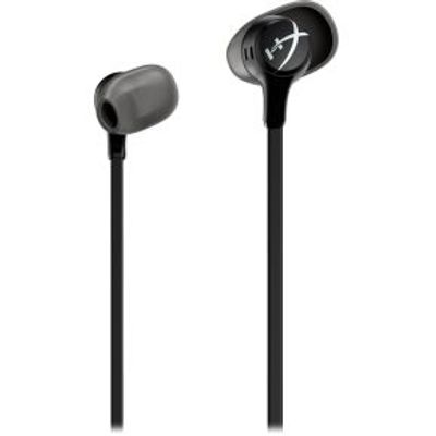 HyperX Cloud Earbuds II In-ear Draadloos Zwart