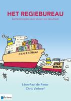 Het regiebureau - Léon-Paul de Rouw, Chris Verhoef - ebook