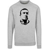 FC Eleven - Eric Cantona 7 Sweater - Grijs