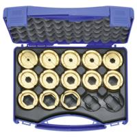 Klauke D22SET Persunit 6 tot 300 mm² Geschikt voor merk Klauke