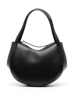 Wandler sac cabas à logo imprimé - Noir