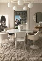 Layered - Vloerkleed Shaggy Rug Mocha Melange - 250x350 cm