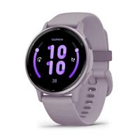 Horloge Heren GARMIN 010-02862-13 Paars 1,2"