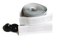 San Marco Vintage Leren WCS Stuurlint - Wit